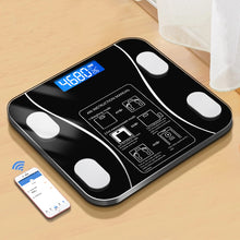 Load image into Gallery viewer, Smart Bluetooth Body Fat digital Scale BMI Body Composition Analyzer
