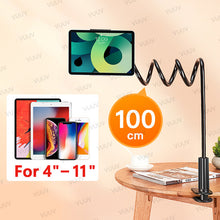 Load image into Gallery viewer, Phone and Ipad Tablet Holder Bed Mount
